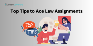 Top Tips to Ace Law Assignments